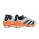 Descubrir  Adidas Predator Accuracy FG Negro Naranja Hombre Zapatos De Futbol