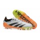 Descubrir  Adidas Predator Accuracy FG Negro Naranja Hombre Zapatos De Futbol