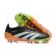 Mejor calidad  Adidas Predator Accuracy FG Negro Blanco Hombre Zapatos De Futbol