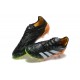 Mejor calidad  Adidas Predator Accuracy FG Negro Blanco Hombre Zapatos De Futbol