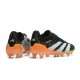 Mejor calidad  Adidas Predator Accuracy FG Negro Blanco Hombre Zapatos De Futbol