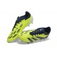 Comprar  Adidas Predator Accuracy FG Negro y Amarillo Hombre Zapatos De Futbol