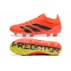 Comprar  Adidas Predator Accuracy FG Naranja Negro Hombre Zapatos De Futbol