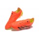 Comprar  Adidas Predator Accuracy FG Naranja Negro Hombre Zapatos De Futbol