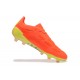 Comprar  Adidas Predator Accuracy FG Naranja Negro Hombre Zapatos De Futbol