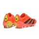 Comprar  Adidas Predator Accuracy FG Naranja Negro Hombre Zapatos De Futbol
