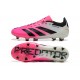 Explorar  Adidas Predator Accuracy FG Rosa Negro Hombre Zapatos De Futbol