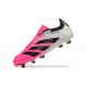Explorar  Adidas Predator Accuracy FG Rosa Negro Hombre Zapatos De Futbol