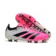 Explorar  Adidas Predator Accuracy FG Rosa Negro Hombre Zapatos De Futbol