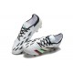 Tienda  Adidas Predator Accuracy FG Blanco y Negro Hombre Zapatos De Futbol