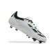 Tienda  Adidas Predator Accuracy FG Blanco y Negro Hombre Zapatos De Futbol