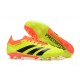 Explorar  Adidas Predator Accuracy FG Amarillo Negro Hombre Zapatos De Futbol