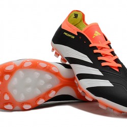 Adidas Predator Elite AG Negro Blanco Hombre Zapatos De Futbol
