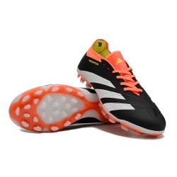Adidas Predator Elite AG Negro Blanco Hombre Zapatos De Futbol