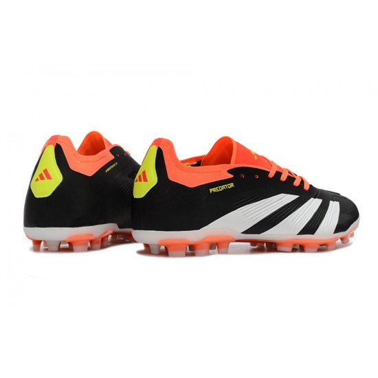 Comprar ahora  Adidas Predator Elite AG Negro Blanco Hombre Zapatos De Futbol