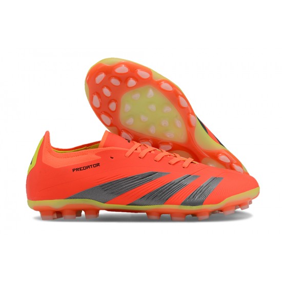 Explorar  Adidas Predator Elite AG Rojo Negro Hombre Zapatos De Futbol