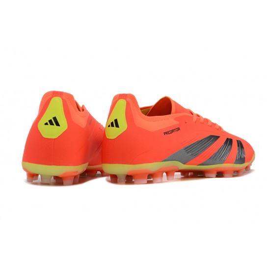 Explorar  Adidas Predator Elite AG Rojo Negro Hombre Zapatos De Futbol