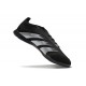 Comprar ahora  Hombre/Mujer Adidas Predator 24 Elite IC Negro Gris Zapatos De Futbol