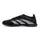 Comprar ahora  Hombre/Mujer Adidas Predator 24 Elite IC Negro Gris Zapatos De Futbol