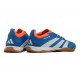 Alta calidad Hombre/Mujer Adidas Predator 24 Elite IC Azul Brown Zapatos De Futbol