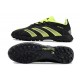 Comprar ahora  Hombre/Mujer Adidas Predator 24 Elite TF Negro Amarillo Zapatos De Futbol