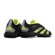 Comprar ahora  Hombre/Mujer Adidas Predator 24 Elite TF Negro Amarillo Zapatos De Futbol