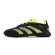 Comprar ahora  Hombre/Mujer Adidas Predator 24 Elite TF Negro Amarillo Zapatos De Futbol