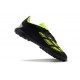 Comprar ahora  Hombre/Mujer Adidas Predator 24 Elite TF Negro Amarillo Zapatos De Futbol