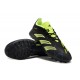 Comprar ahora  Hombre/Mujer Adidas Predator 24 Elite TF Negro Amarillo Zapatos De Futbol