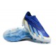 Alta calidad Adidas X CRAZYFAST.1 FG Azul Blanco Hombre Zapatos De Futbol