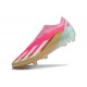 Tienda  Adidas X CRAZYFAST.1 FG Rosa Oro Hombre Zapatos De Futbol
