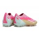 Tienda  Adidas X CRAZYFAST.1 FG Rosa Oro Hombre Zapatos De Futbol