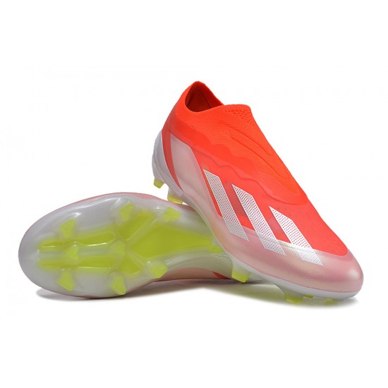 Comprar ahora  Adidas X CRAZYFAST.1 FG Rojo Blanco Hombre Zapatos De Futbol