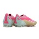 Calidad superior  Adidas X Speedportal.1 FG Rosa Oro Hombre Zapatos De Futbol