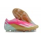 Calidad superior  Adidas X Speedportal.1 FG Rosa Oro Hombre Zapatos De Futbol