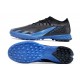 Mejor calidad  Adidas X Speedportal.1 TF Negro Azul Hombre Zapatos De Futbol