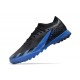 Mejor calidad  Adidas X Speedportal.1 TF Negro Azul Hombre Zapatos De Futbol