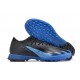 Mejor calidad  Adidas X Speedportal.1 TF Negro Azul Hombre Zapatos De Futbol