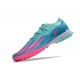 Calidad superior  Adidas X Speedportal.1 TF Azul Rosa Hombre Zapatos De Futbol