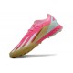 Comprar  Adidas X Speedportal.1 TF Hombre Rosa y Oro Zapatos De Futbol