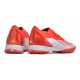 Alta calidad Adidas X Speedportal.1 TF Rojo y Blanco Hombre Zapatos De Futbol