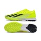 Explorar  Adidas X Speedportal.1 TF Amarillo Negro Hombre Zapatos De Futbol