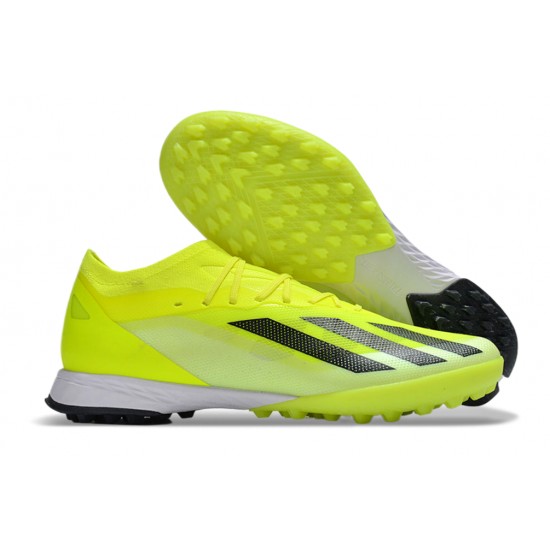 Explorar  Adidas X Speedportal.1 TF Amarillo Negro Hombre Zapatos De Futbol