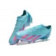 Comprar ahora  Hombre/Mujer Adidas X Speedportal.1 FG Azul Rosa Zapatos De Futbol