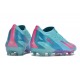 Comprar ahora  Hombre/Mujer Adidas X Speedportal.1 FG Azul Rosa Zapatos De Futbol