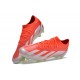 Mejor calidad  Hombre/Mujer Adidas X Speedportal.1 FG Rojo Blanco Zapatos De Futbol