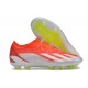 Mejor calidad  Hombre/Mujer Adidas X Speedportal.1 FG Rojo Blanco Zapatos De Futbol