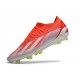 Mejor calidad  Hombre/Mujer Adidas X Speedportal.1 FG Rojo Blanco Zapatos De Futbol
