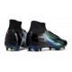 Comprar ahora  Nike Mercurial Superfly 10 Elite FG Negro Oro Hombre Zapatos De Futbol