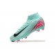 Comprar  Nike Mercurial Superfly 10 Elite FG Negro y Rosa Hombre Zapatos De Futbol